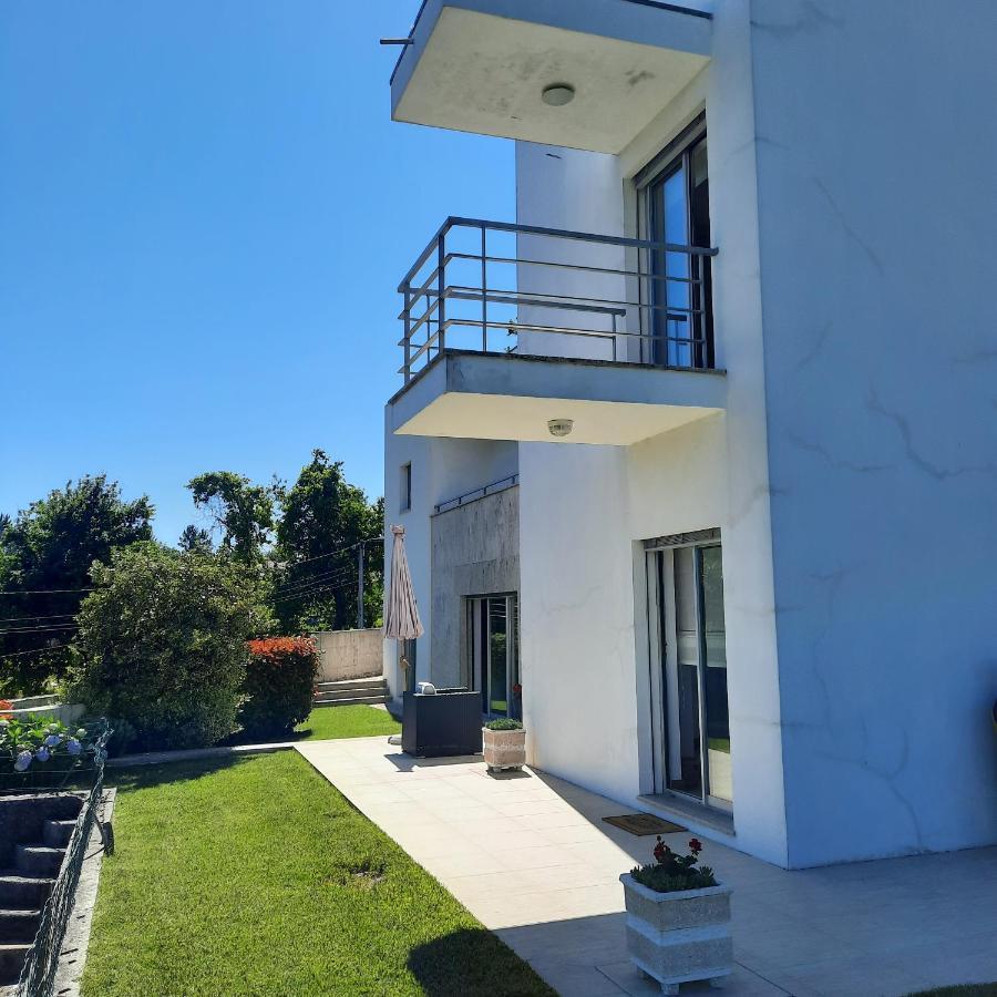 Casa Da Escola Tabuacas Exterior foto
