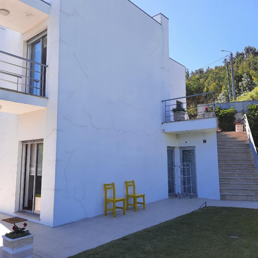 Casa Da Escola Tabuacas Exterior foto